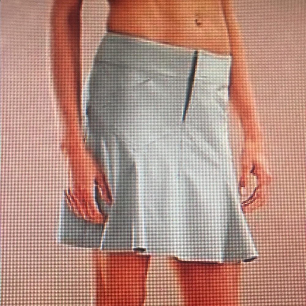 Dark teal Athleta All Terrain Skirt